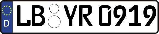 LB-YR0919