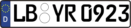 LB-YR0923