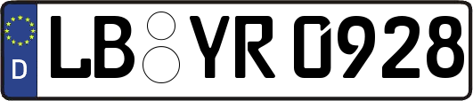 LB-YR0928