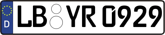 LB-YR0929