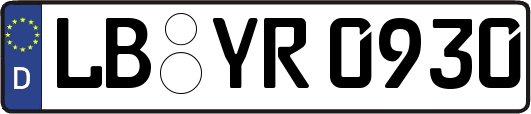 LB-YR0930