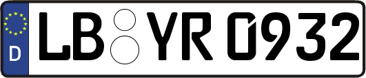 LB-YR0932