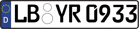 LB-YR0933