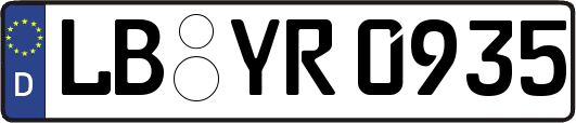 LB-YR0935