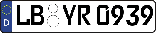 LB-YR0939