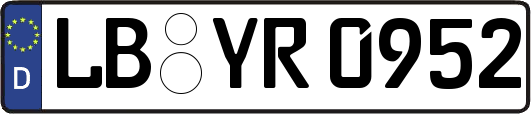 LB-YR0952