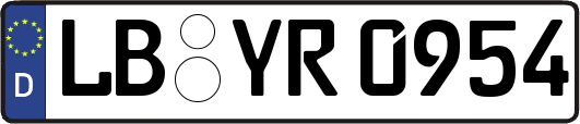 LB-YR0954