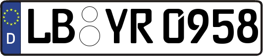 LB-YR0958