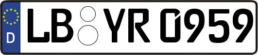LB-YR0959