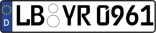 LB-YR0961