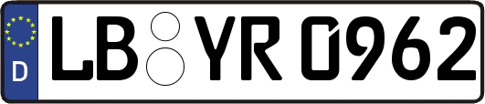 LB-YR0962