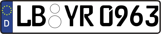LB-YR0963