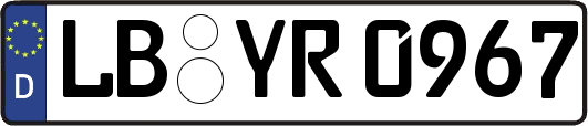 LB-YR0967