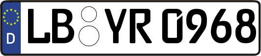 LB-YR0968
