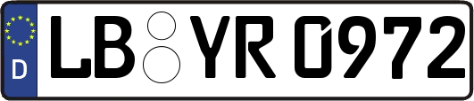 LB-YR0972
