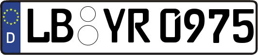 LB-YR0975