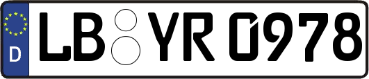 LB-YR0978