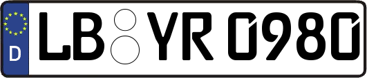 LB-YR0980
