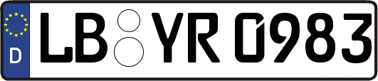 LB-YR0983