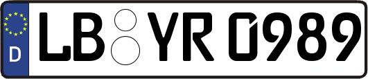 LB-YR0989