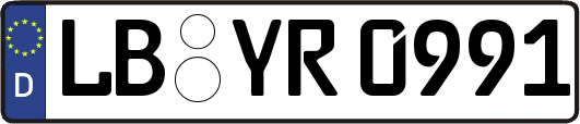LB-YR0991