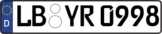 LB-YR0998