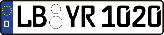 LB-YR1020