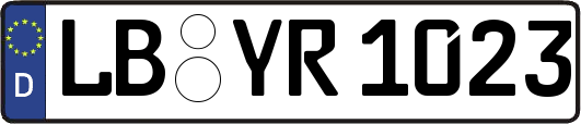 LB-YR1023