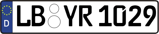 LB-YR1029