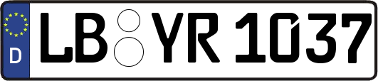 LB-YR1037