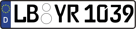 LB-YR1039