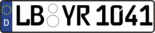 LB-YR1041