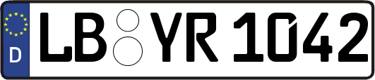 LB-YR1042