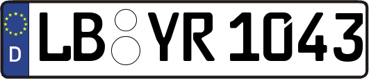 LB-YR1043