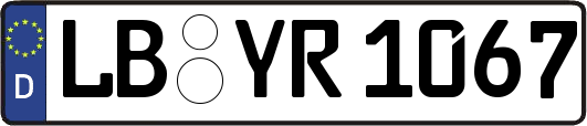 LB-YR1067