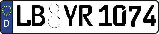 LB-YR1074