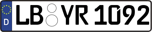 LB-YR1092