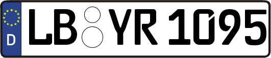 LB-YR1095