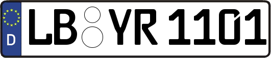 LB-YR1101