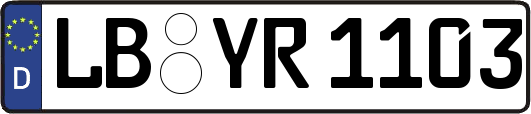 LB-YR1103