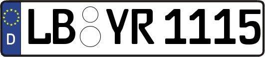 LB-YR1115