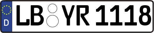 LB-YR1118