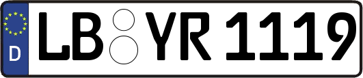 LB-YR1119