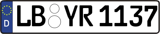LB-YR1137