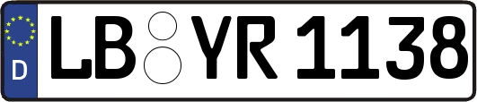 LB-YR1138
