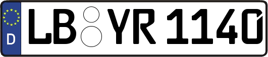 LB-YR1140