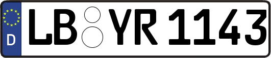 LB-YR1143