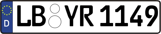 LB-YR1149