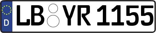 LB-YR1155