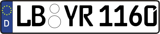 LB-YR1160